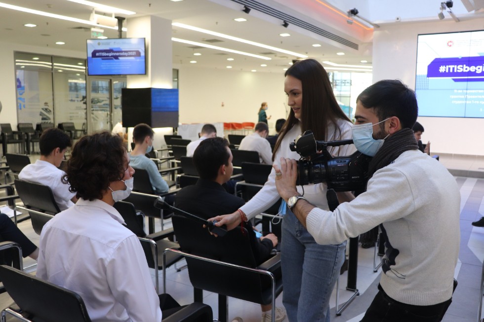 #ITISbeginnersday2021