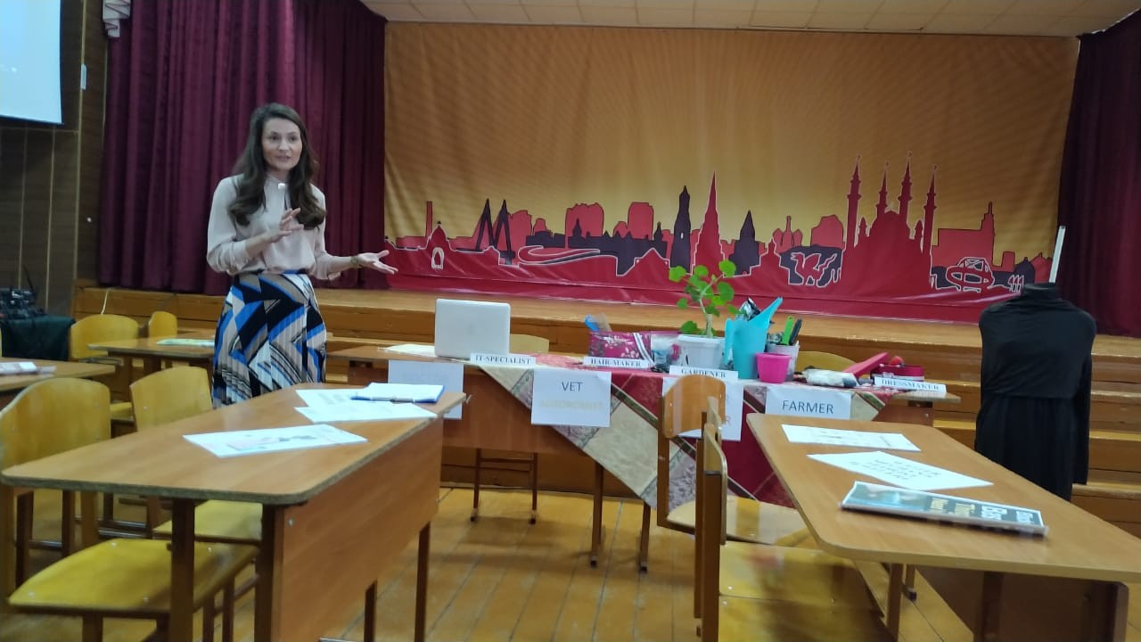 Студенты приняли участие в семинар-практикуме Студенты приняли участие в семинар-практикуме