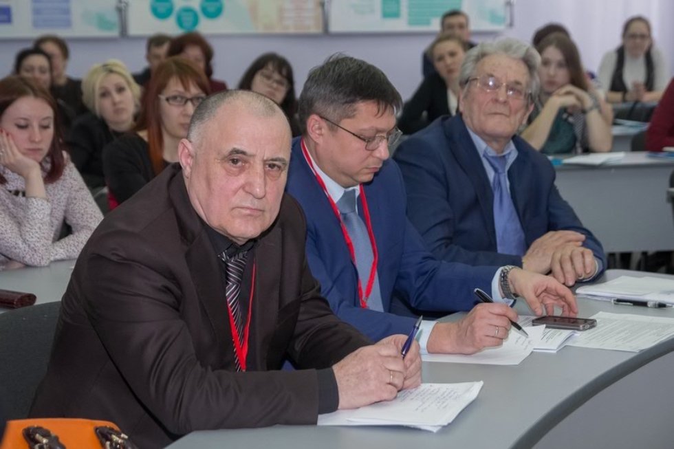 The news digest of Elabuga Institute of KFU The news digest of Elabuga Institute of KFU