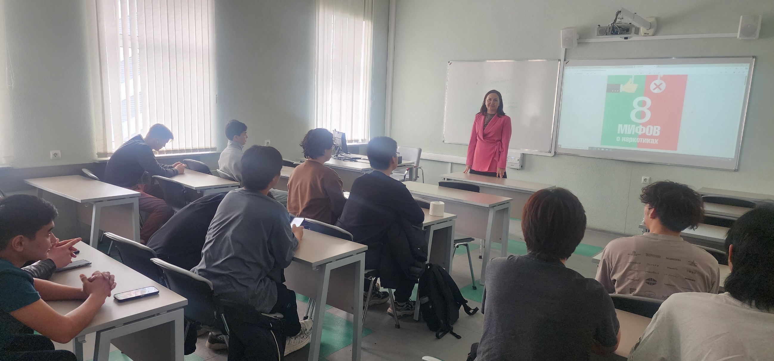 Участие кафедры во Всероссийской межведомственной комплексной оперативно-профилактической операции 'Чистое пололение-2025' Участие кафедры во Всероссийской межведомственной комплексной оперативно-профилактической операции 'Чистое пололение-2025'