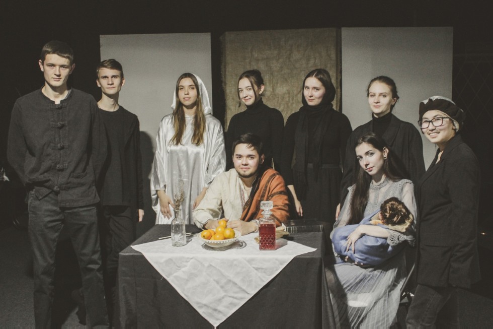 В рамках курса В рамках курса