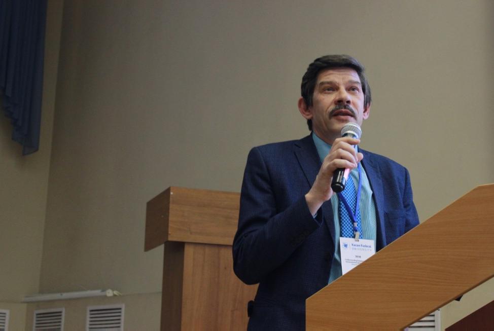 В Казань, в КФУ! В Казань, в КФУ!