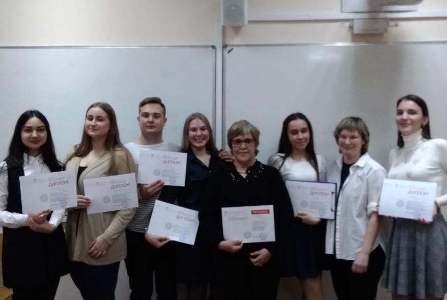 Апробация научных результатов прошла успешно Апробация научных результатов прошла успешно