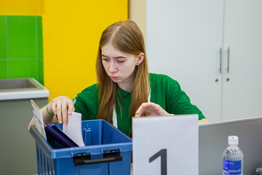 В Елабужском институте КФУ состоялся Региональный этап Чемпионата по профессиональному мастерству 'Профессионалы-2023' В Елабужском институте КФУ состоялся Региональный этап Чемпионата по профессиональному мастерству 'Профессионалы-2023'