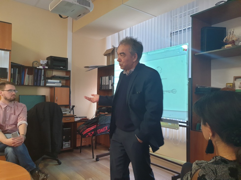 Семинары и кружки Семинары и кружки