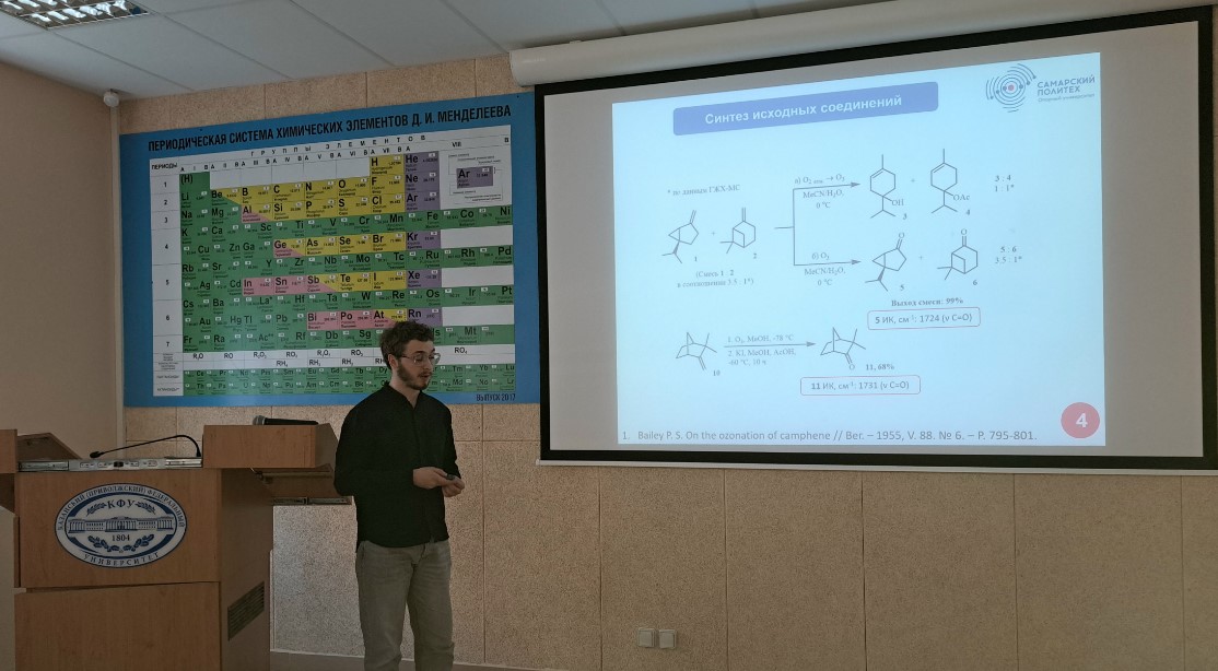 Конференция 'Актуальные вопросы химии 21 Века' 2024 г. Конференция 'Актуальные вопросы химии 21 Века' 2024 г.