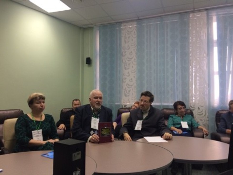 ������������� ������� ����������� '�.�.�������� � ���������� �������'