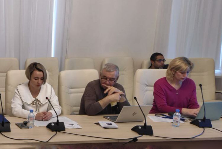 В Центре востоковедческих исследований Российской национальной библиотеки состоялась Первая научно-практическая конференция 'Проблемы изучения, описания и каталогизации арабографического рукописного наследия'. В Центре востоковедческих исследований Российской национальной библиотеки состоялась Первая научно-практическая конференция 'Проблемы изучения, описания и каталогизации арабографического рукописного наследия'.