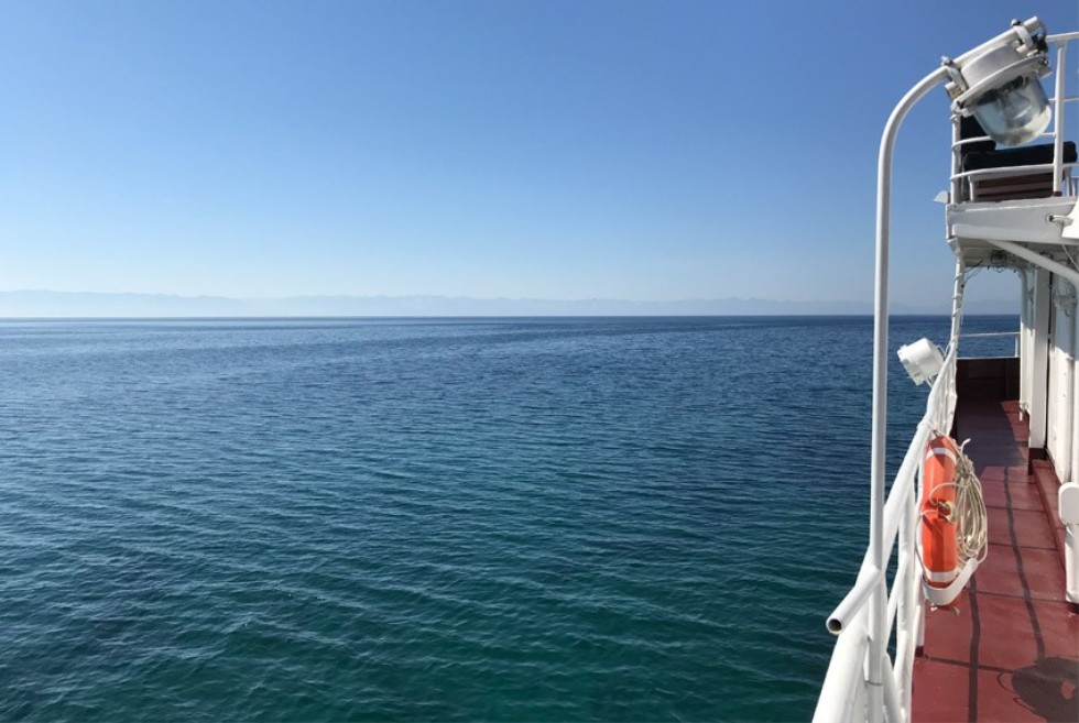 Кругобайкальская экспедиция Кругобайкальская экспедиция