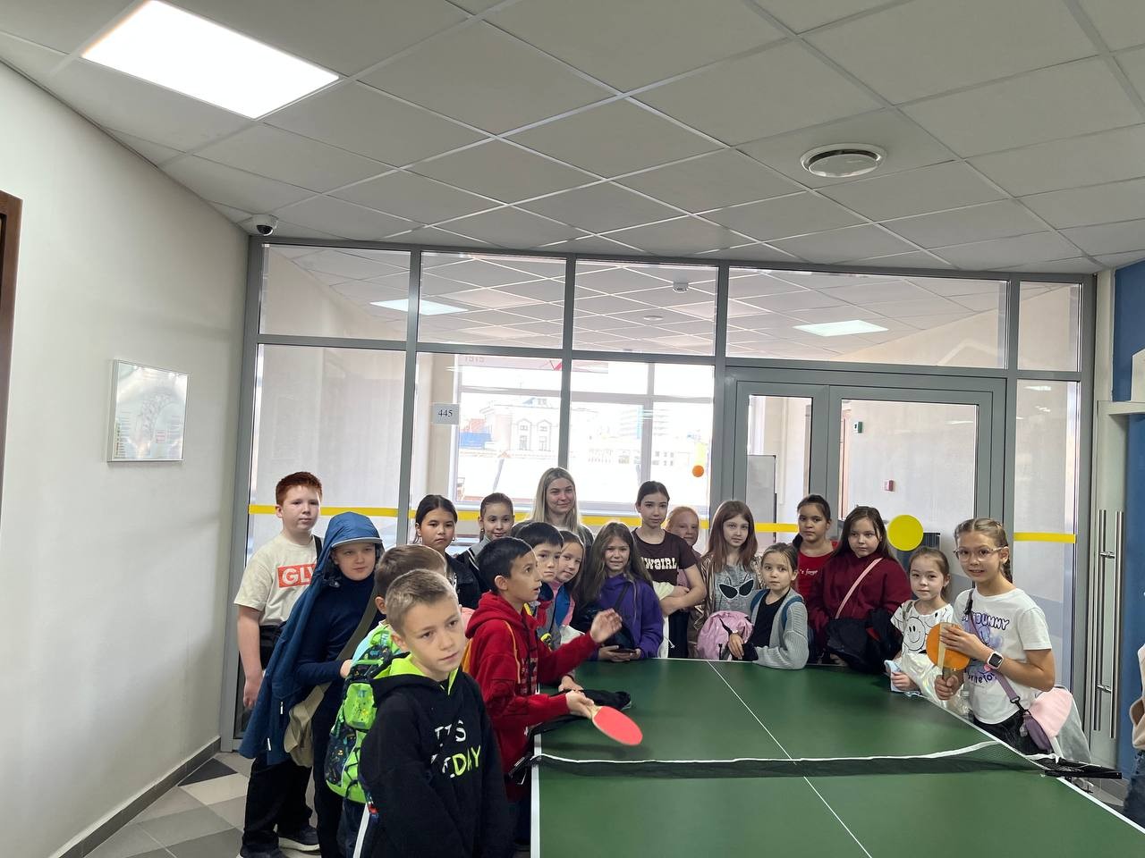 Профориентационная экскурсия в ИФМК Профориентационная экскурсия в ИФМК