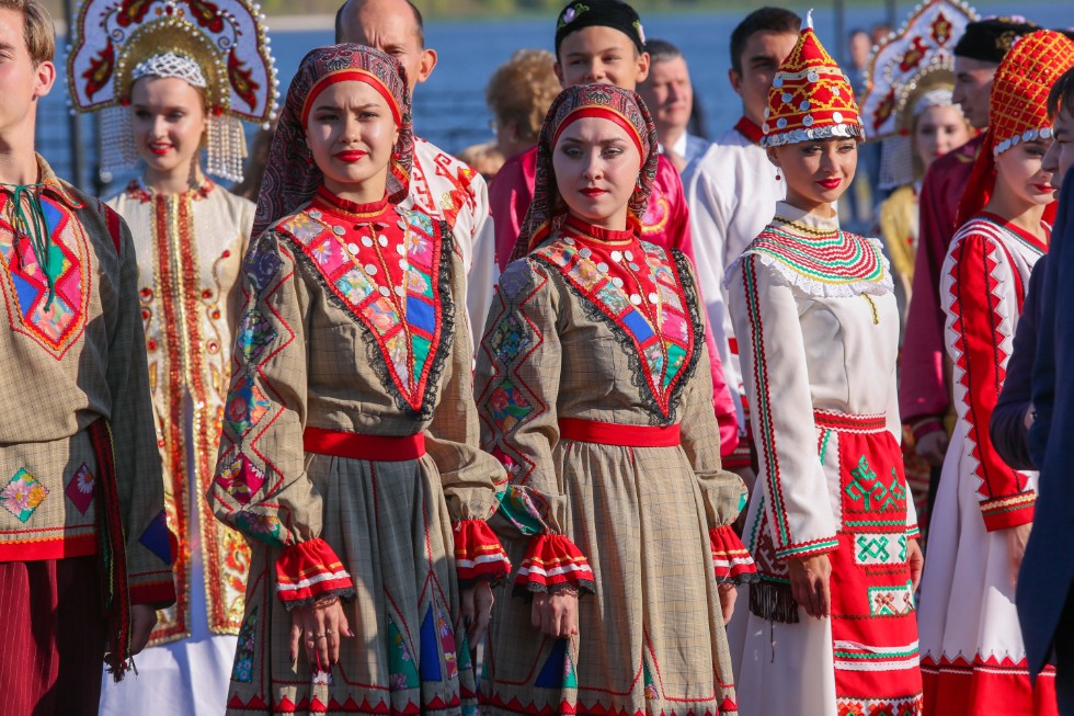 Archaeological Wood Museum opened in Sviyazhsk as part of Intercultural Dialogue Forum Archaeological Wood Museum opened in Sviyazhsk as part of Intercultural Dialogue Forum