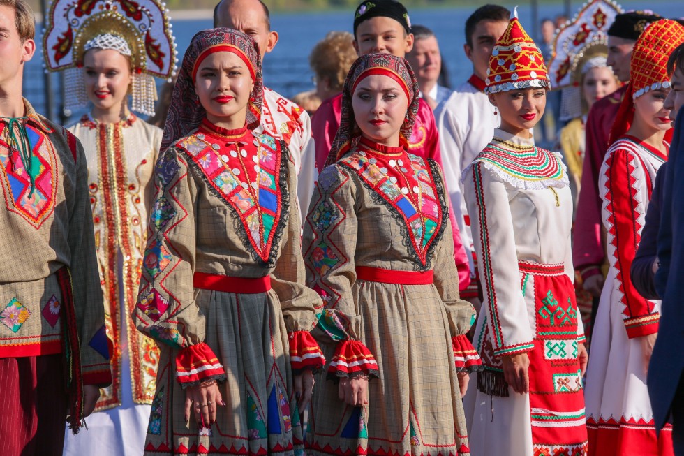 Archaeological Wood Museum opened in Sviyazhsk as part of Intercultural Dialogue Forum
