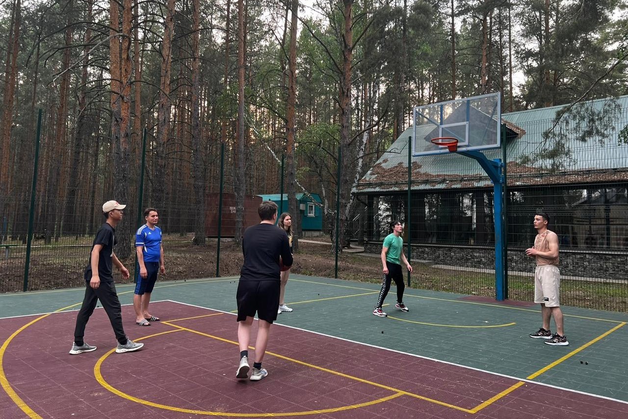 Спортивно-интеллектуальный квест Спортивно-интеллектуальный квест