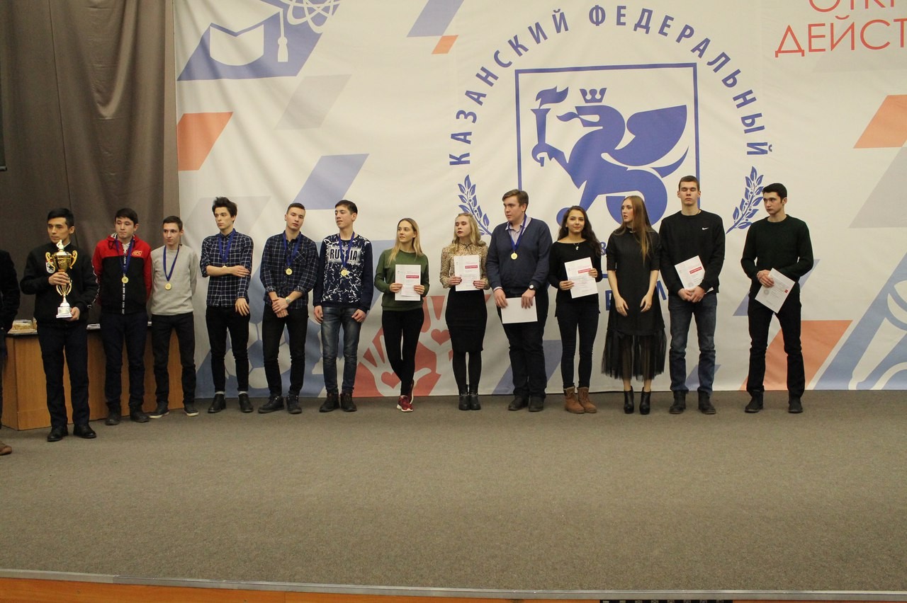 Состоялось торжественное награждение Студенческого совета и активистов Института социально-философских наук и массовых коммуникаций КФУ Состоялось торжественное награждение Студенческого совета и активистов Института социально-философских наук и массовых коммуникаций КФУ