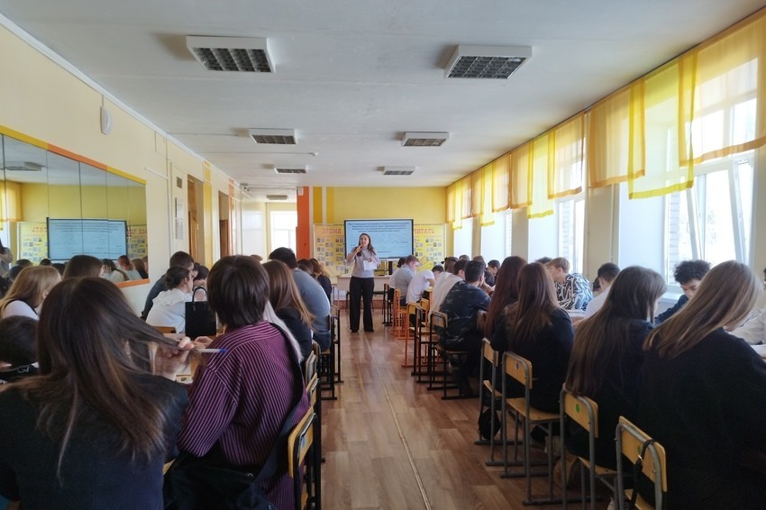 Критическое мышление и эмоциональный интеллект развивают в психолого-педагогических классах Критическое мышление и эмоциональный интеллект развивают в психолого-педагогических классах