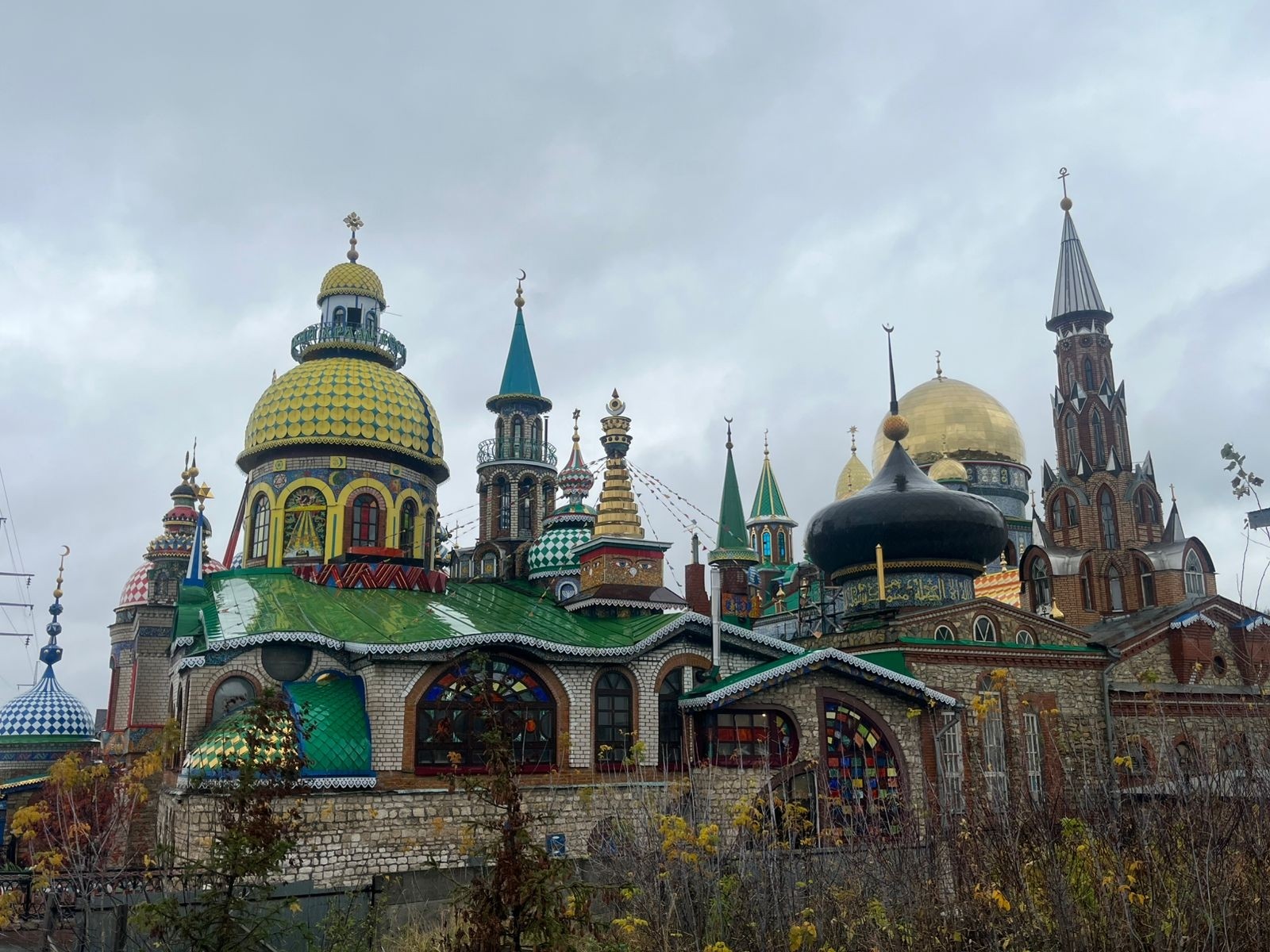 Экскурсия студентов-религиоведов в Экскурсия студентов-религиоведов в