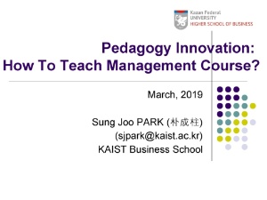 'Pedagogy Innovations: How to teach Management Courses' - в Высшей школе бизнеса прошел семинар по инструментам преподавания в бизнес-школе ,HSB, MBA, ВШБ, 2019