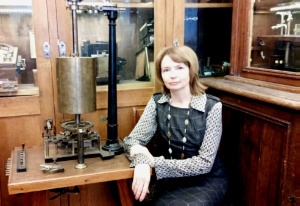 За всю историю Казанской физиологической школы кафедру возглавила женщина