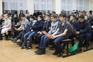 'Научный десант' продолжает путешествовать по городам Татарстана