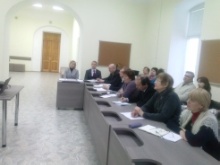 Заседание Казанского педагогического общества
