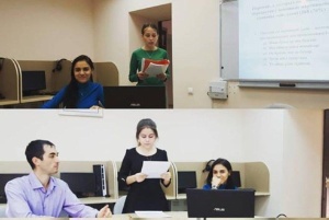 В КФУ состоялась студенческая конференции в области татароведения ,ИМОИиВ, Актуальные проблемы истории, языка и культуры татарского народа