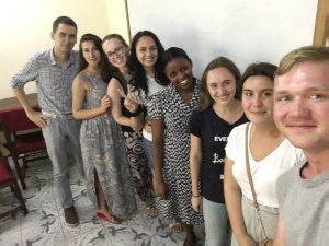 Студенты ИМОИВ поделились впечатлениями от поездки в Восточную Африку