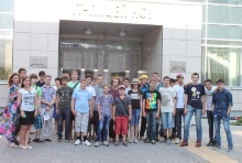 КФУ принимает участников летней смены Школы олимпийского резерва IOI