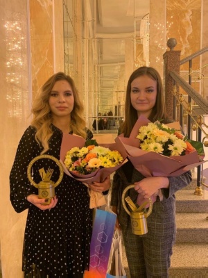 В Казани наградили победителей конкурса '50 лучших инновационных идей для Республики Татарстан'!