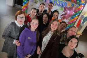 Студенты Елабужского института КФУ заняли 2 место в VII-м Всероссийском конкурсе