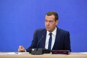Дмитрий Медведев провел в КФУ Совет по модернизации экономики и инновационному развитию России ,КФУ, Дмитрий Медведев,