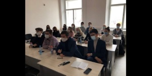 Студенты Юридического факультета КФУ одержали победу на 'Модели ООН в Крыму'