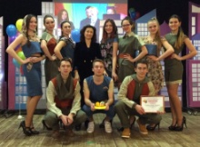'Tatarstyle' - победители II Всероссийского театрального фестиваля детского и молодежного творчества 'Другое измерение'