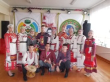 Победы КФУ на II Международном молодежном фестивале 'Урмай-Залида'