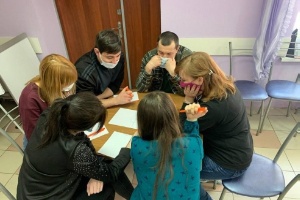 Молодые учителя Татарстана повышают квалификацию в 'Буревестнике'