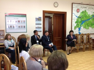 Университетские конфликтологи провели тренинги в Центральной избирательной комиссии Республики Татарстан
