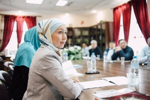 В КФУ начал свою работу IX Международный форум 'Ислам в мультикультурном мире' ,кфу, имо, ислам в мультикультурном мире