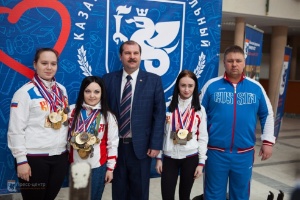 Program of the development of student sports in Tatarstan was discussed in Elabuga