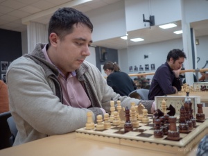 Блиц-турнир по шахматам