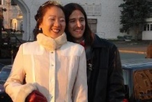 китайцы ,семья свадьба Love Story