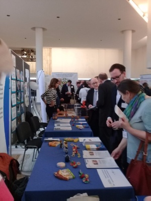 Делегация ИМОИиВ КФУ посетила с рабочим визитом ряд немецких университетов и научных центров