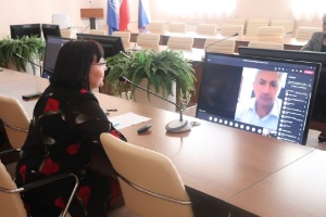 В Елабужском институте КФУ начинается онлайн-стажировка для преподавателей из Узбекистана