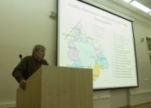 24-26 сентября в Институте экологии и географии КФУ состоялось чтение цикла лекций