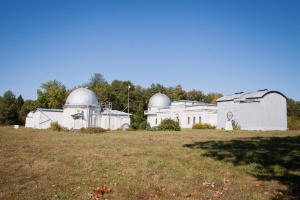 Круглый стол 'Астрономические обсерватории КФУ в мировой культуре и науке'