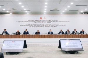 Представители Инженерного института приняли участие в Татарстанском международном форуме по энергетике и энергоресурсоэффективности