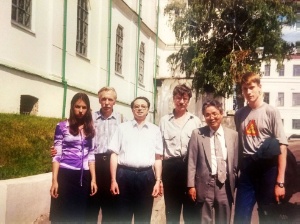 Петровские чтения 2000 / Petrov School 2000