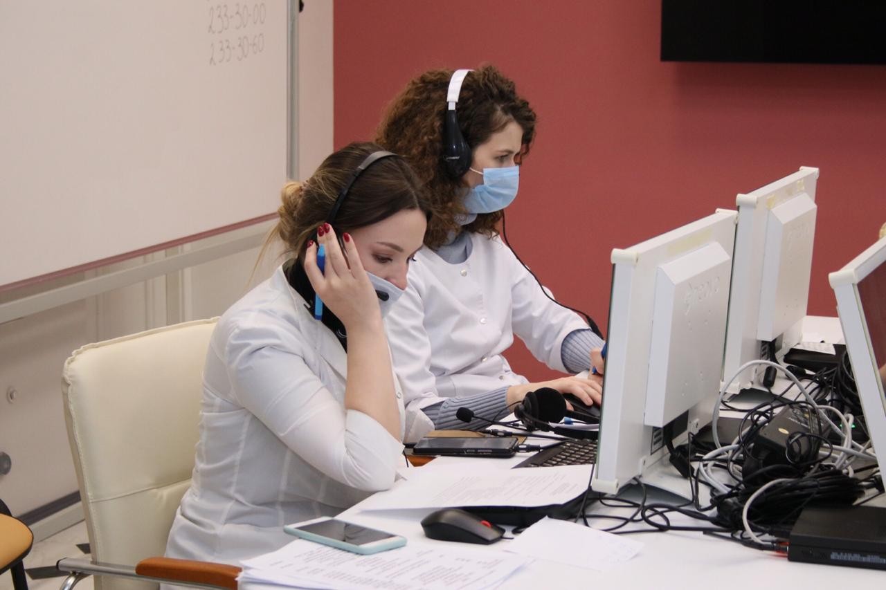 Kazan University opens COVID hotline for students and employees