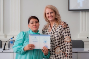 Завершились курсы повышения квалификации для педагогов из Кокандского государственного педагогического института Узбекистана