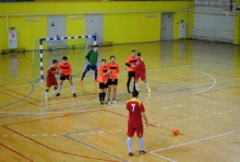 Кубок Казанского университета по мини-футболу остается в стенах Института физики