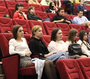 Антиконференция MARX FEST состоялась в Казанском университете