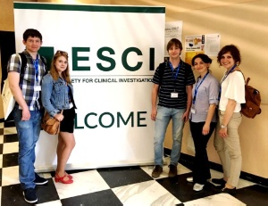 Молодые ученые КФУ стали лучшими на международной конференции ESCI ,КФУ, конференция, исследования,